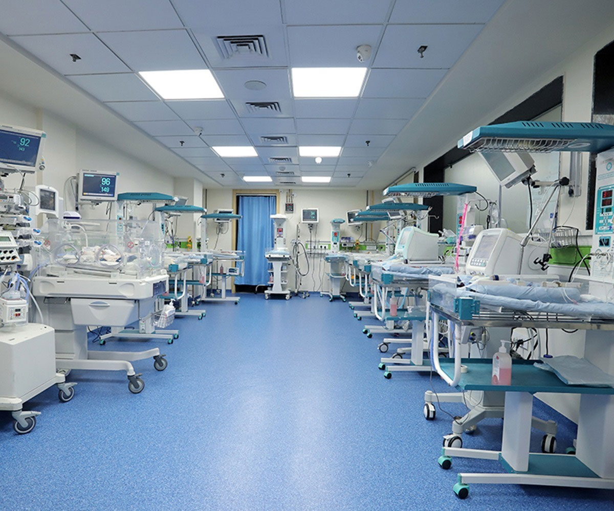 Pediatrics Department